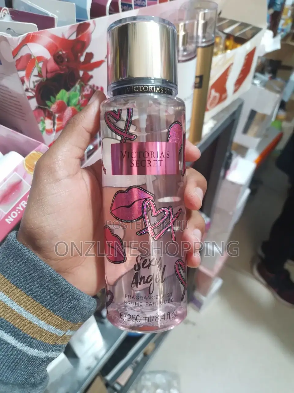 Victoria Secret Splash