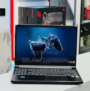 New Laptop Acer Predator 15 16GB Intel Core I7 SSD 512GB