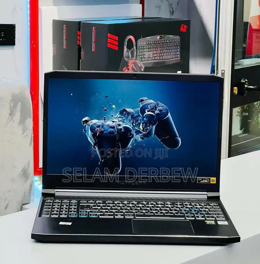 New Laptop Acer Predator 15 16GB Intel Core I7 SSD 512GB