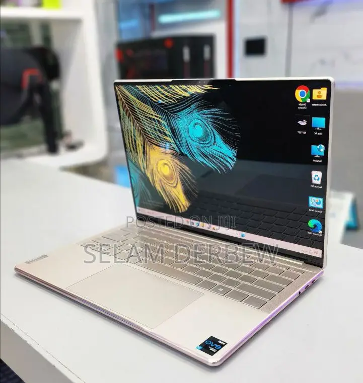 New Laptop Lenovo 16GB Intel Core I7 SSD 1T