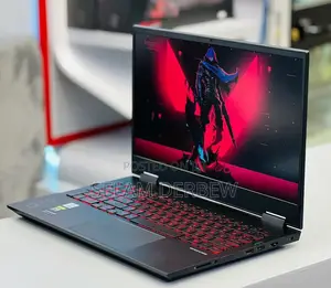 New Laptop HP Omen 15 16GB Intel Core I7 SSD 512GB