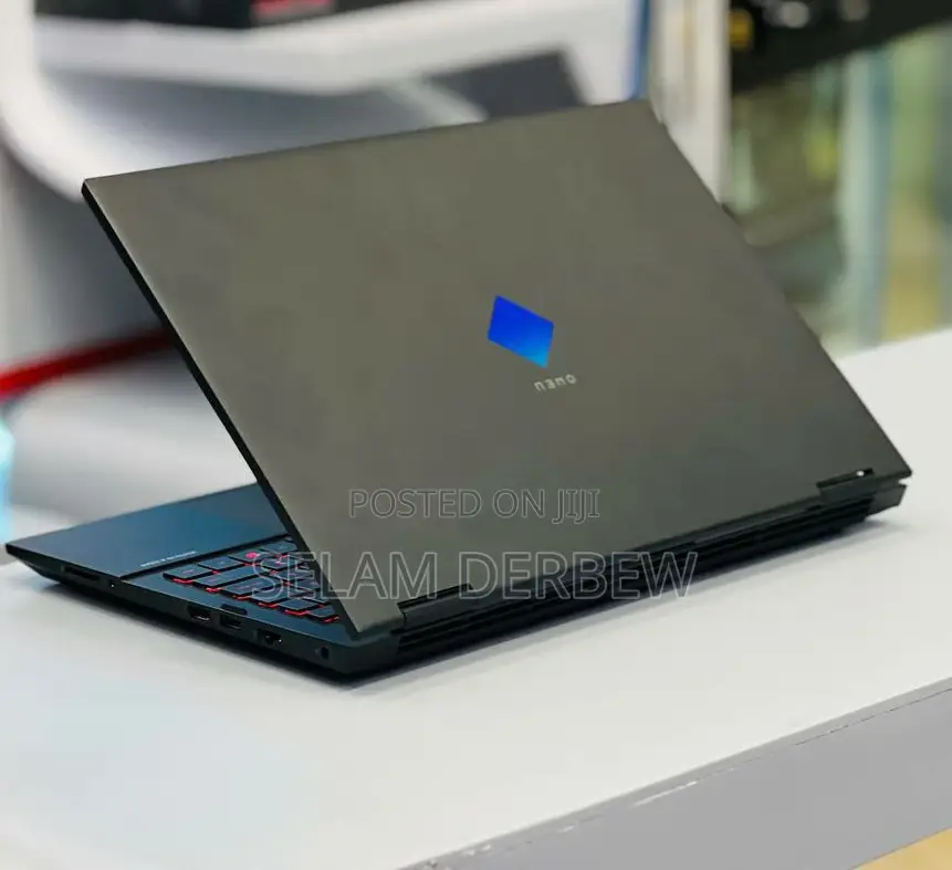 New Laptop HP Omen 15 16GB Intel Core I7 SSD 512GB