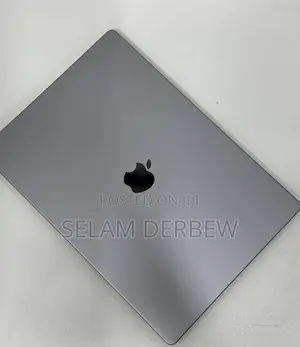 New Laptop Apple MacBook Pro M1 16GB Apple M1 Pro SSD 512GB