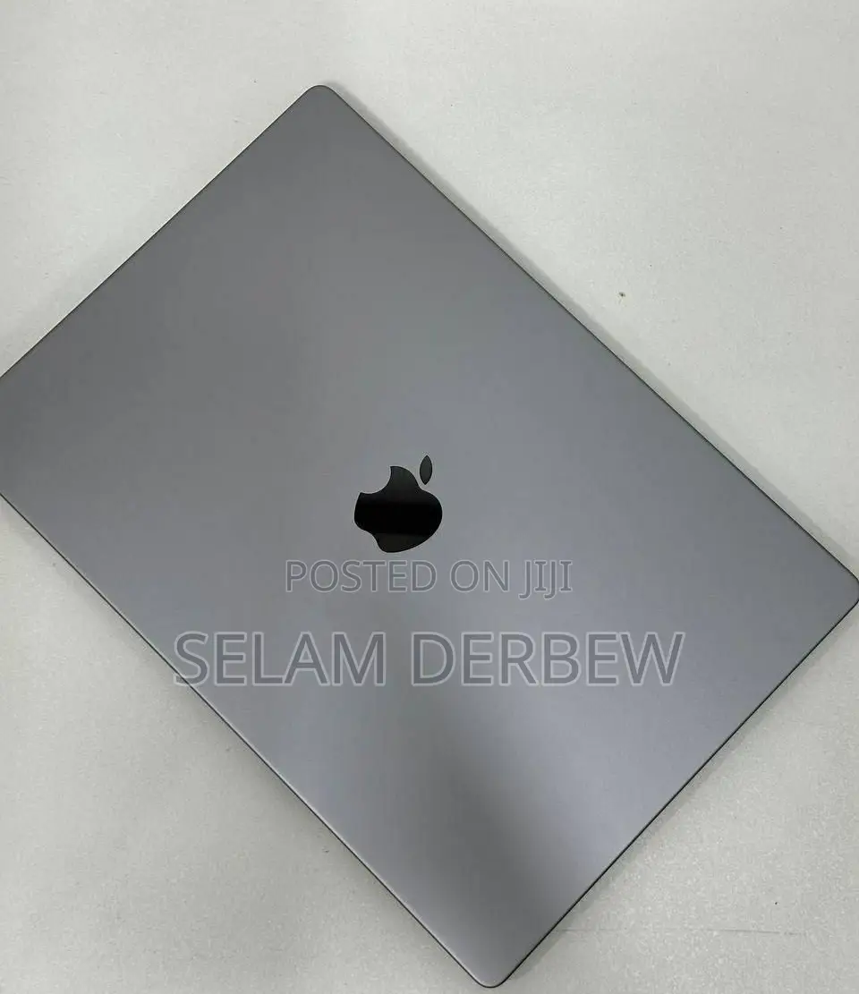 New Laptop Apple MacBook Pro M1 16GB Apple M1 Pro SSD 512GB