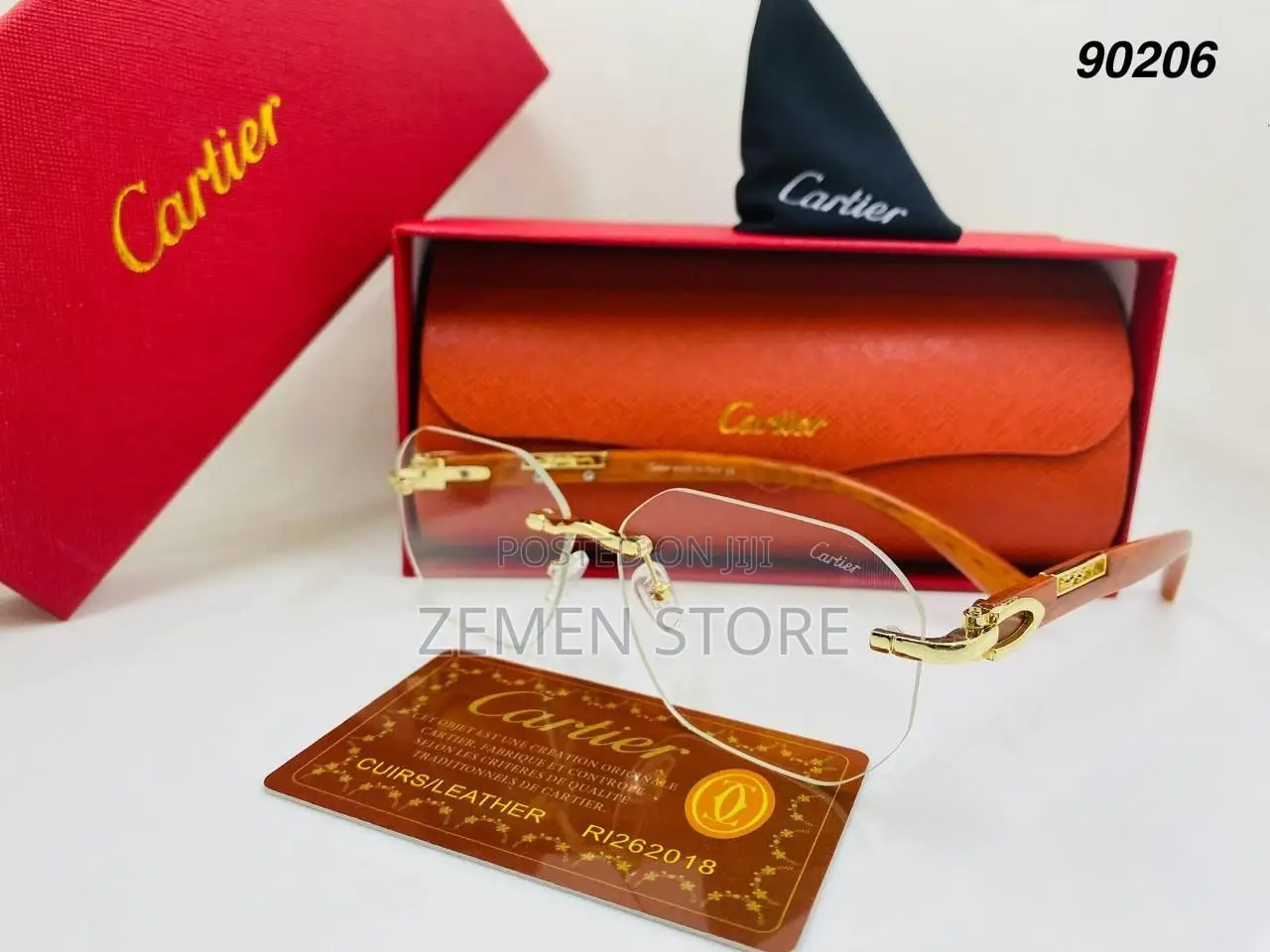 All the Brand Glasses With Fair Price