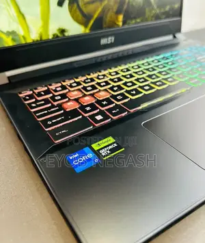 Photo - New Laptop MSI Katana 15 16GB Intel Core I7 SSD 512GB