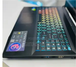 New Laptop MSI Katana GF66 16GB Intel Core I7 SSD 512GB