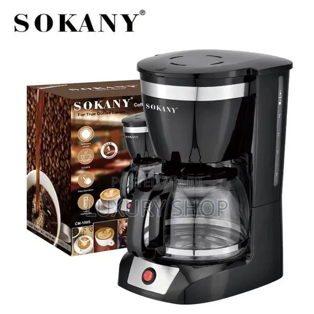 SOKANY Coffee Maker
