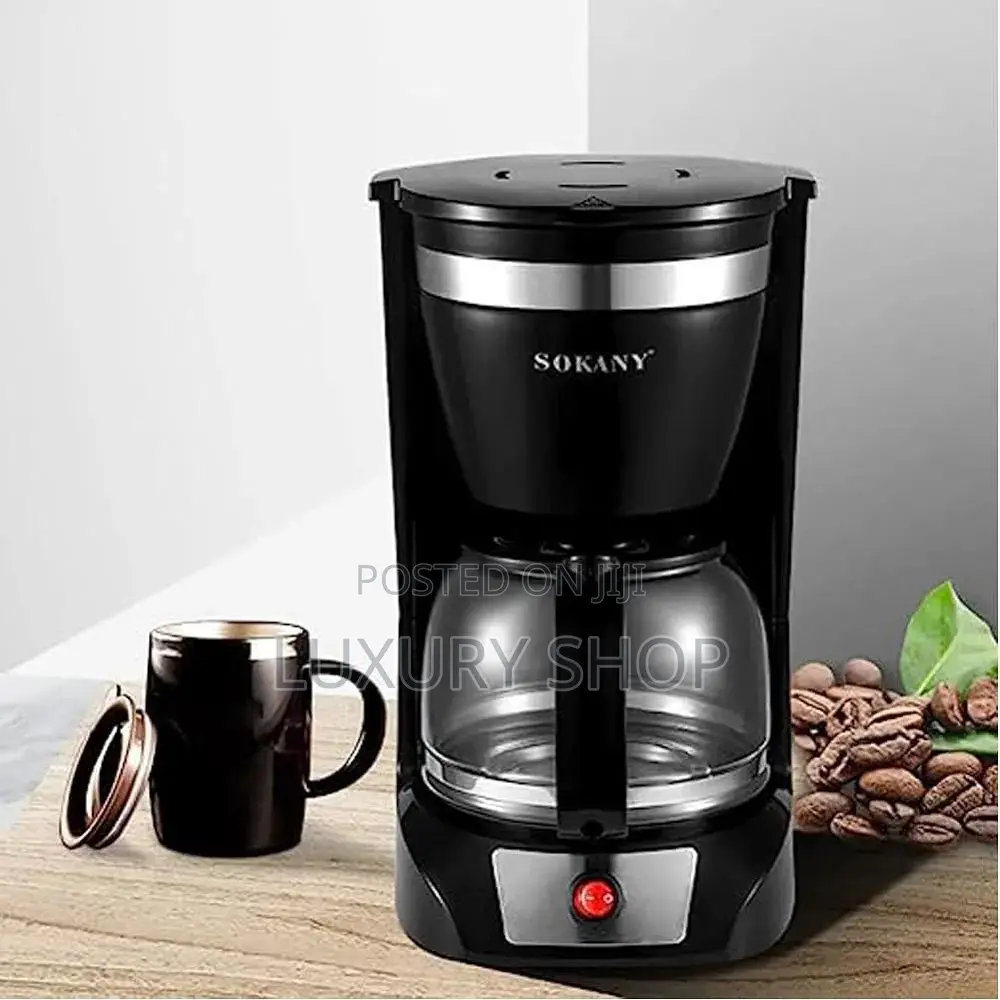 SOKANY Coffee Maker