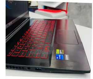 New Laptop MSI GF63 16GB Intel Core I7 SSD 512GB
