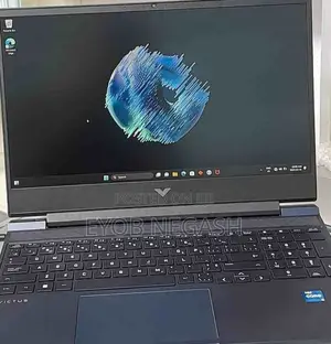 New Laptop HP Victus 15 16GB Intel Core I5 SSD 1T