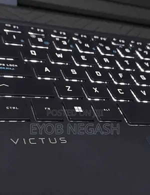 New Laptop HP Victus 15 16GB Intel Core I5 SSD 1T
