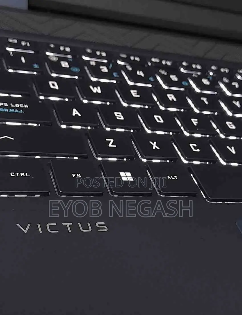 New Laptop HP Victus 15 16GB Intel Core I5 SSD 1T
