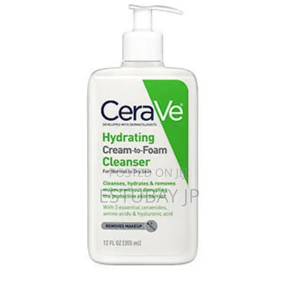 Original Care Ve Hidrating Cleanser