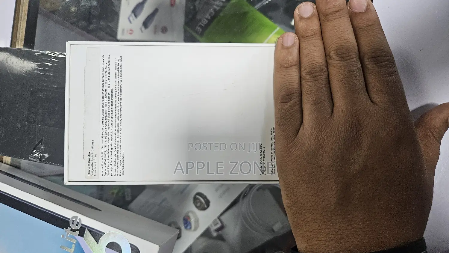 New Samsung Galaxy A05 64 GB Black