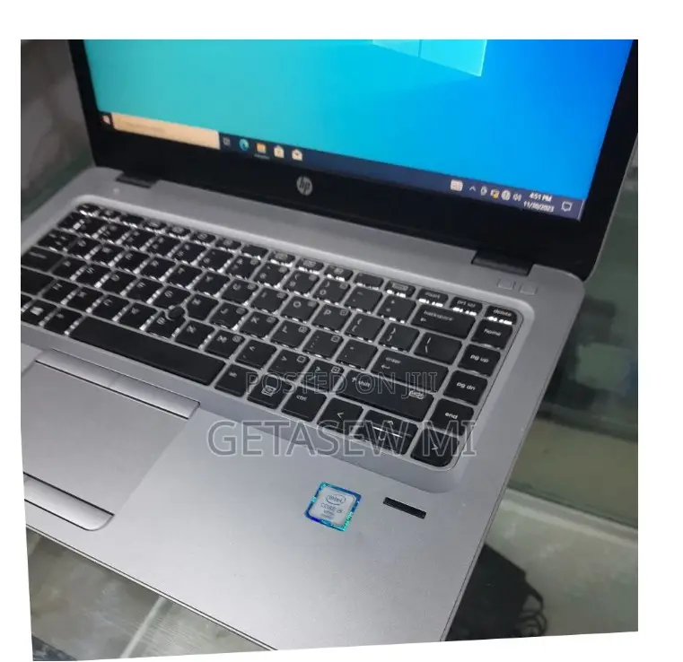 New Laptop HP EliteBook 840 8GB Intel Core I5 HDD+SSD 500GB
