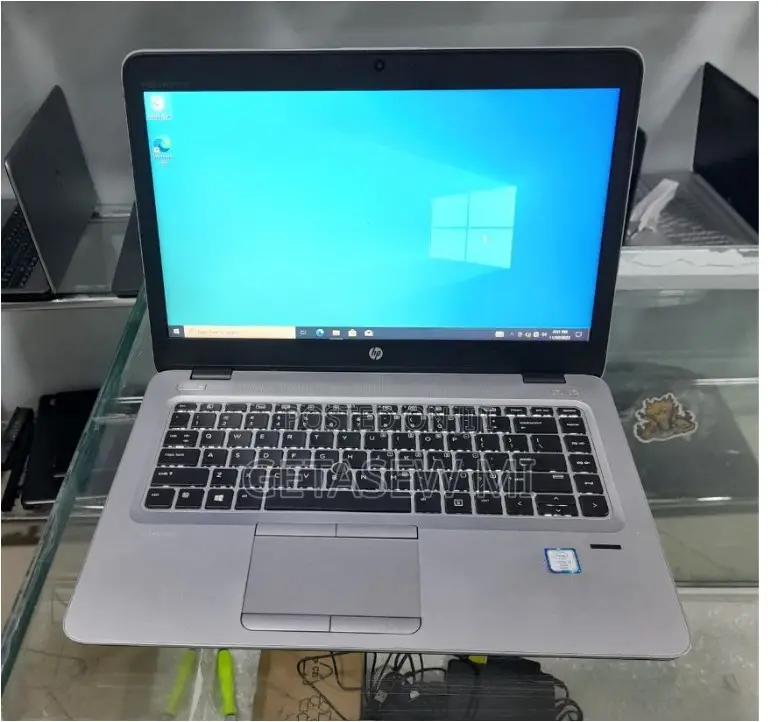 New Laptop HP EliteBook 840 8GB Intel Core I5 HDD+SSD 500GB