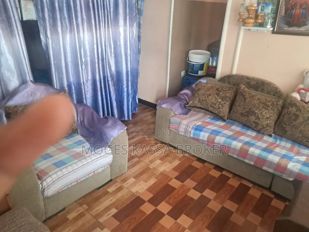 1bdrm Condo in አያት አካባቢ የሚሸጥ, Yeka for sale