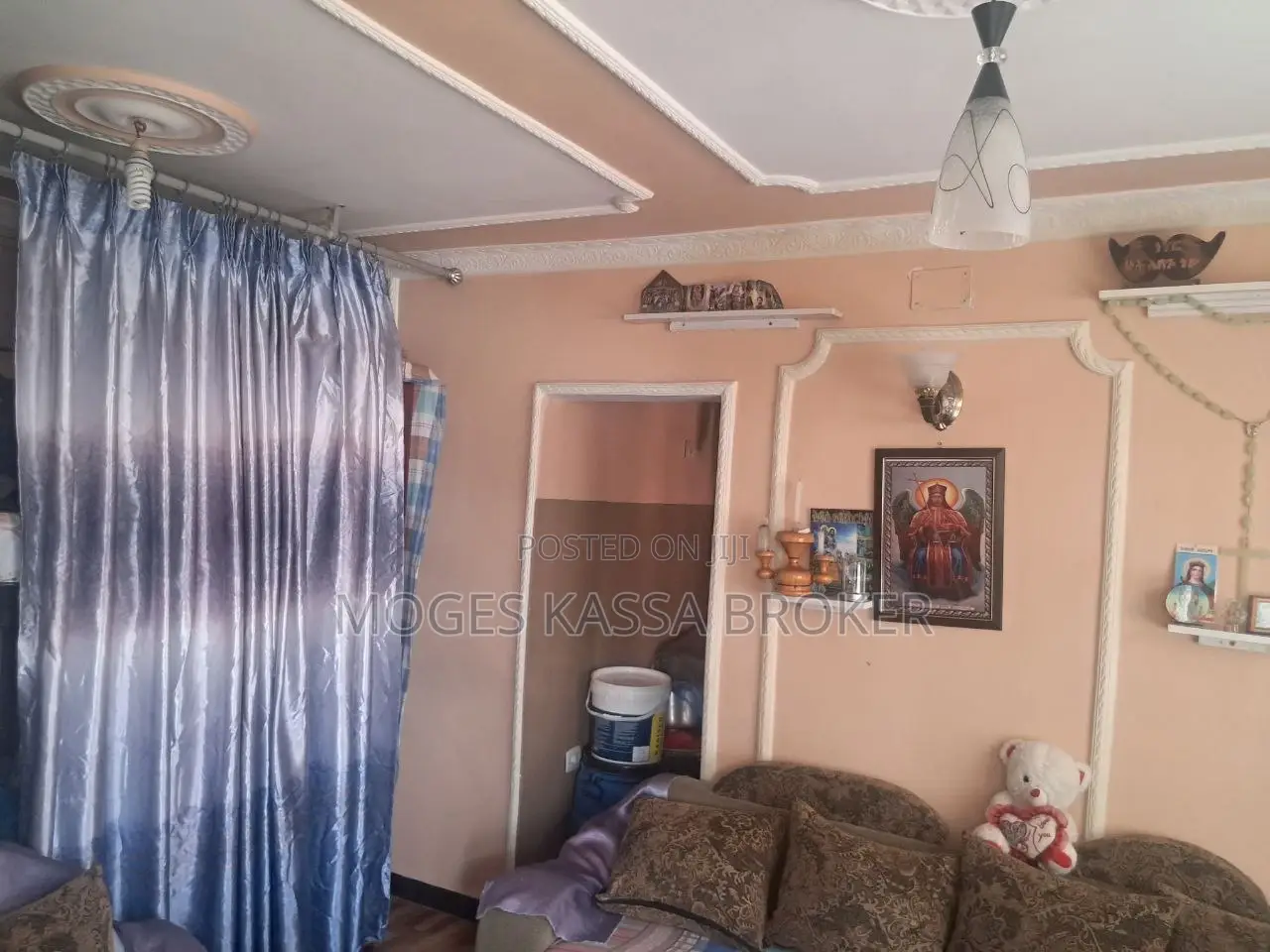 1bdrm Condo in አያት አካባቢ የሚሸጥ, Yeka for sale
