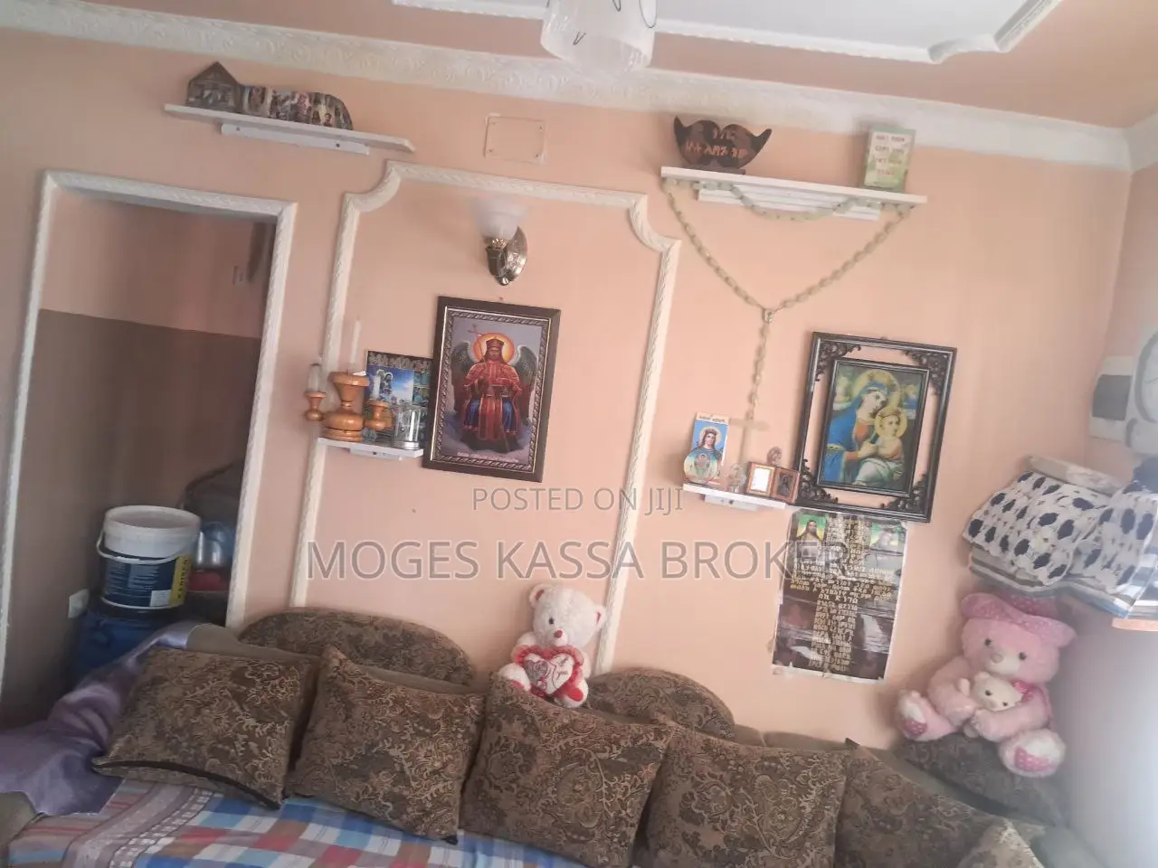1bdrm Condo in አያት አካባቢ የሚሸጥ, Yeka for sale