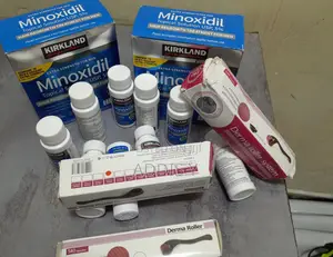 Photo - Original Kirkiland Minoxidil Hair