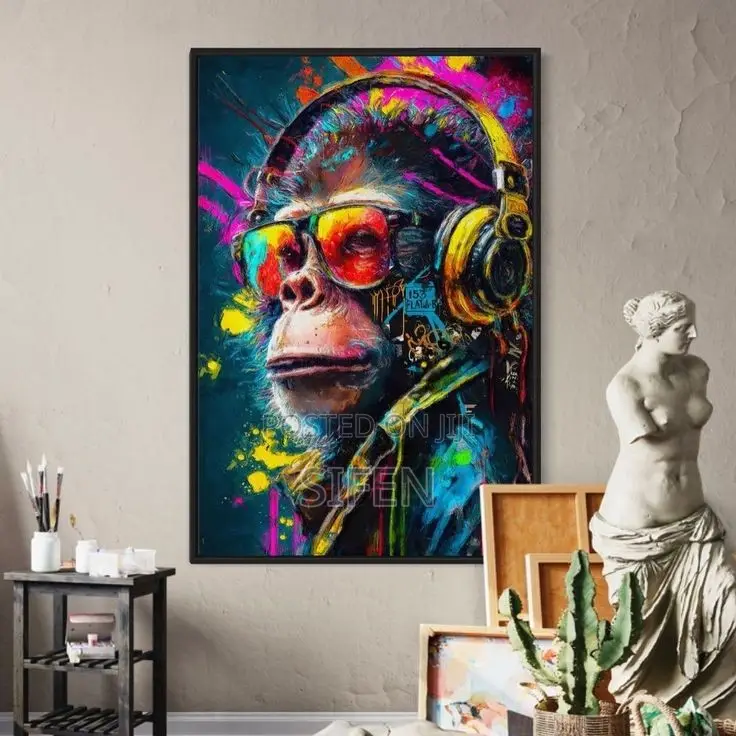 Dream Wall Art * ውብ የግድግዳ ላይ ምስሎች ለወዳጅ ዘመድዎ ስጦታ ገዝተዉ ይስጡ።