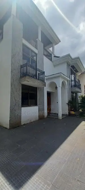 Photo - Furnished 5bdrm House in አአ, Bole for sale