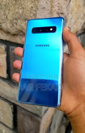 Samsung Galaxy S10 128 GB Blue