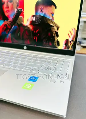 New Laptop HP Pavilion 15 16GB Intel Core I5 SSD 512GB