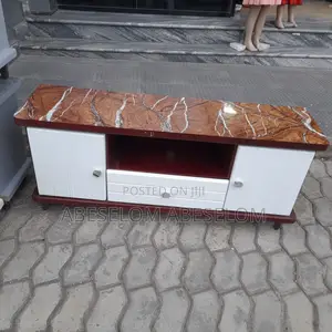 1,20 Cm ቲቪ እስታንድ