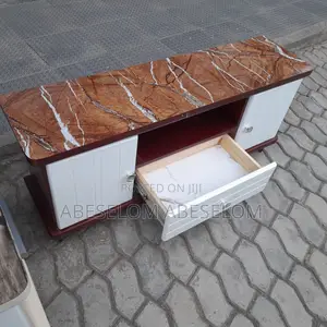 1,20 Cm ቲቪ እስታንድ