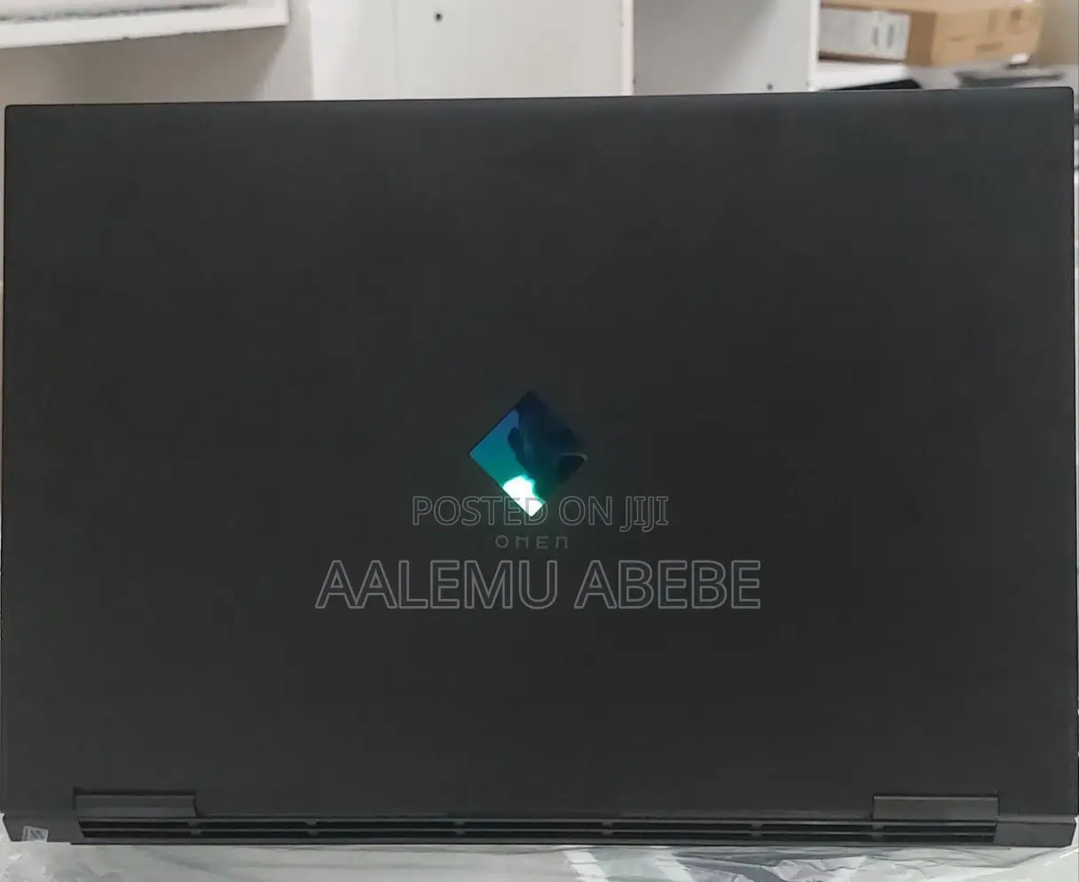 New Laptop HP Omen 15 16GB Intel Core I7 SSD 1T