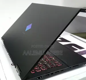 New Laptop HP Omen 15 16GB Intel Core I7 SSD 1T