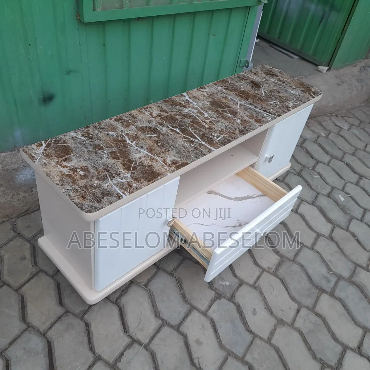 1,20 Cm ቲቪ እስታንድ