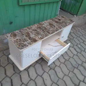 Photo - 1,20 Cm ቲቪ እስታንድ