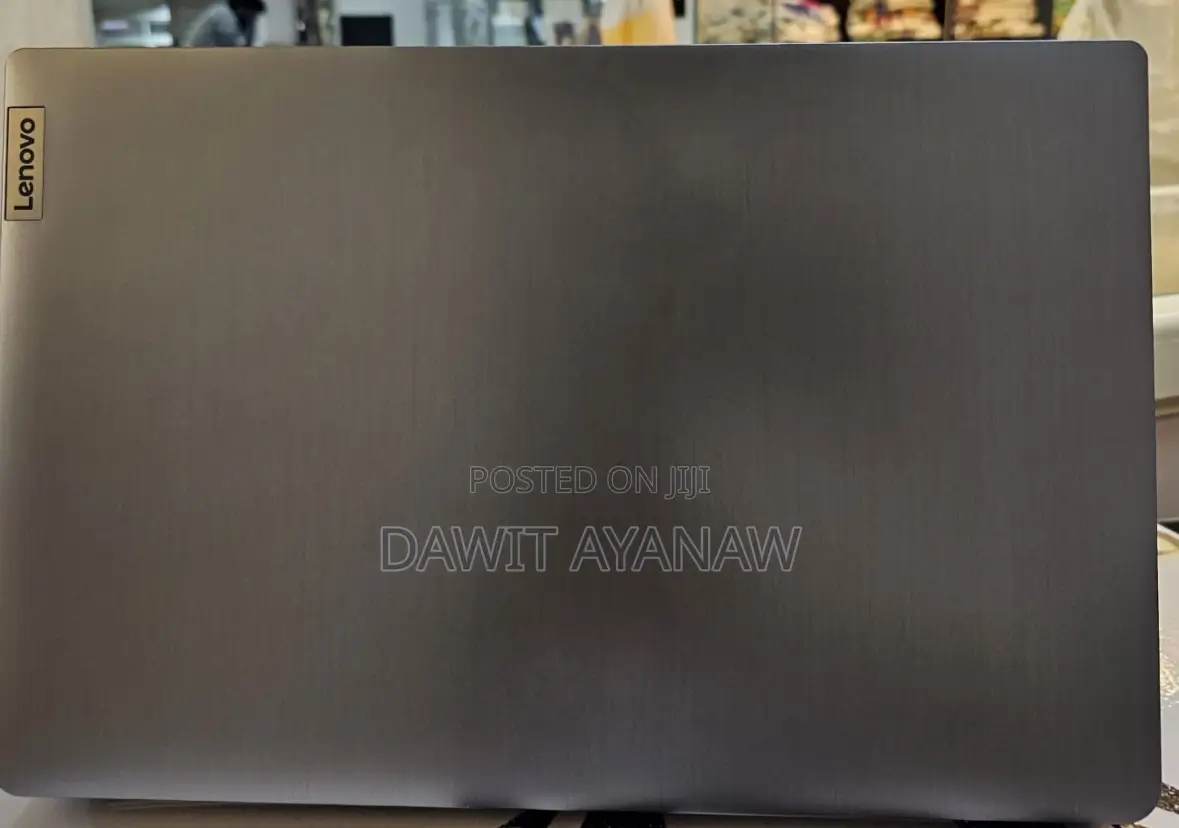 New Laptop Lenovo Ideapad 3 16GB Intel Core I5 SSD 512GB