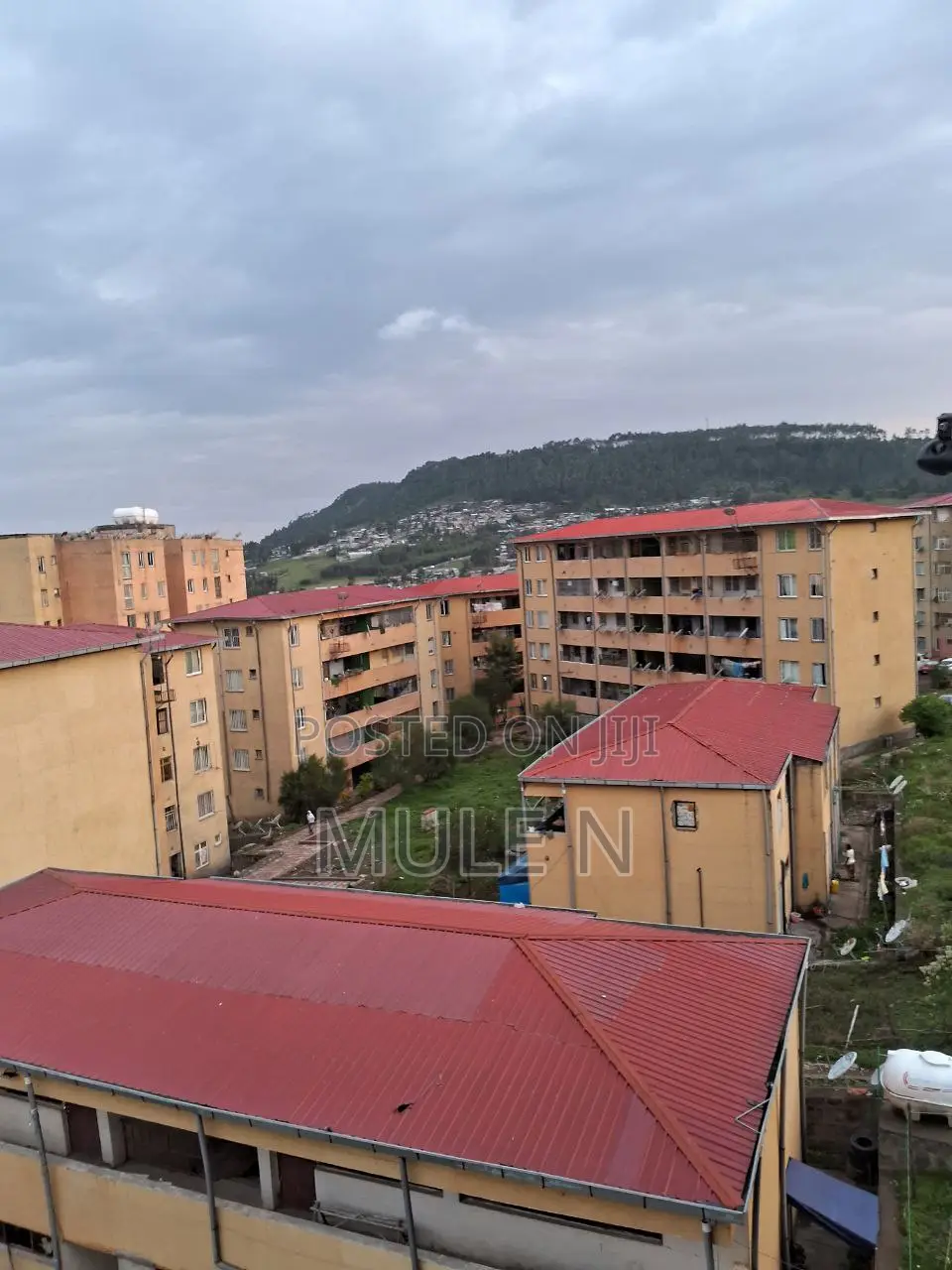 1bdrm Condo in Abado Condominium, Yeka for sale