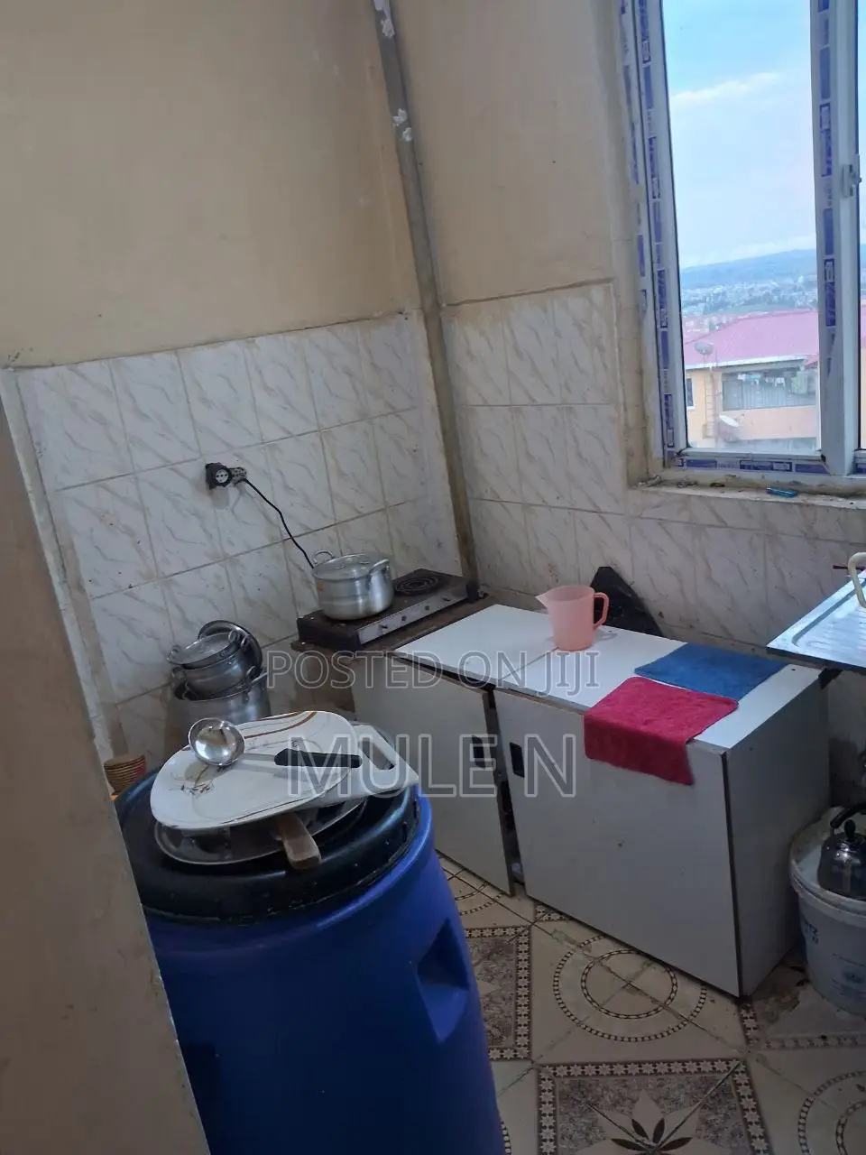 1bdrm Condo in Abado Condominium, Yeka for sale