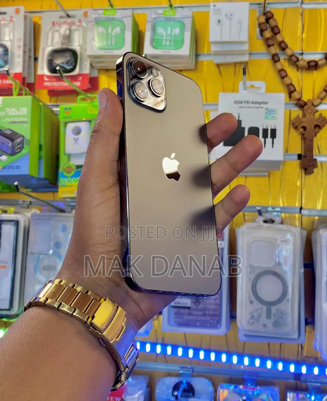 Apple iPhone 12 Pro Max 128 GB Black