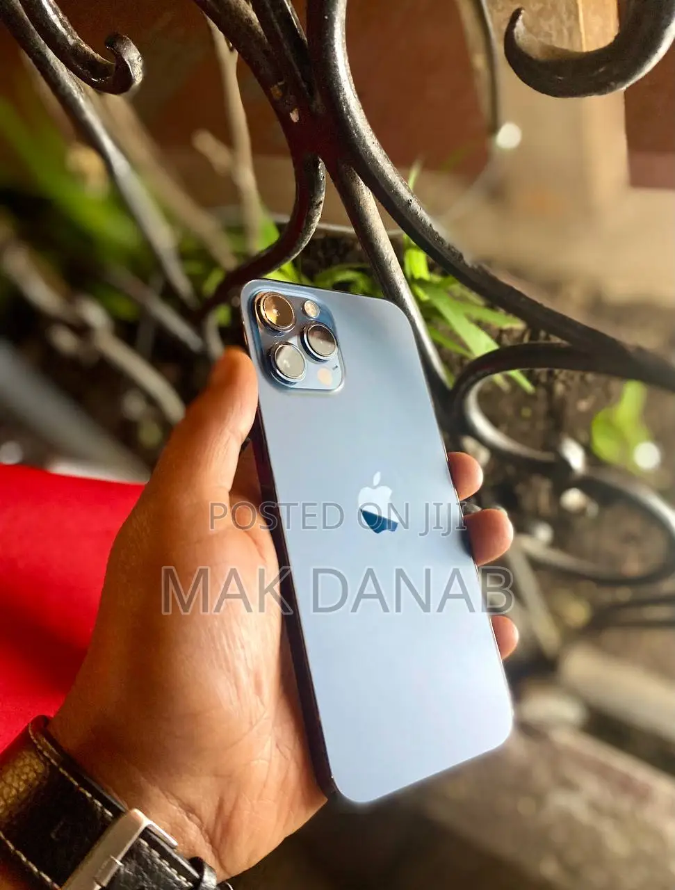 Apple iPhone 12 Pro Max 128 GB Black