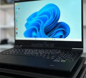 New Laptop HP Victus 15 16GB AMD Ryzen 5 SSD 1T
