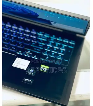 New Laptop HP Omen 16 16GB Intel Core I9 SSD 512GB