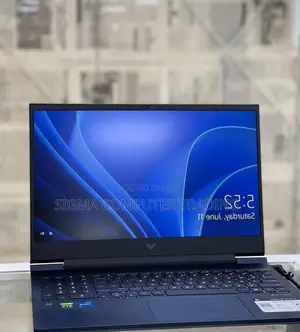 New Laptop HP Victus 15 32GB Intel Core I7 SSD 1T