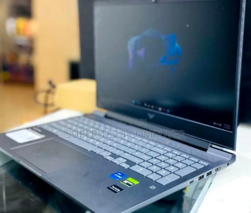 New Laptop HP Victus 16 32GB Intel Core I7 SSD 1T