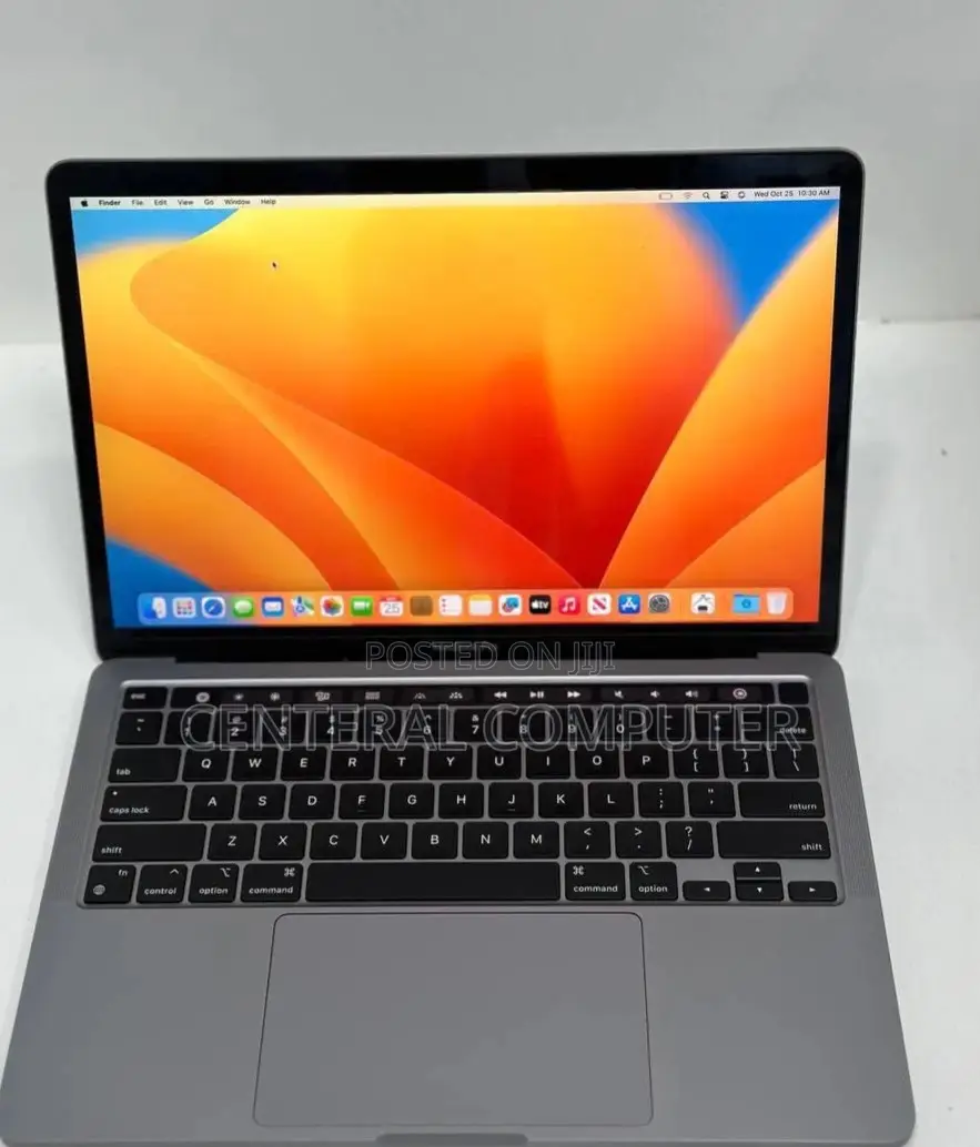 New Laptop Apple MacBook Pro 2020 M1 8GB Apple M1 SSD 256GB