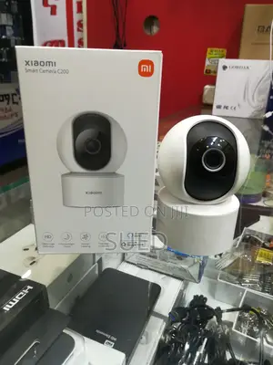 Photo - MI 360 SECURITY CAMERA የትም ሆነው የቤቶትን ውሎ መከታተል የሚችሉበት Camera