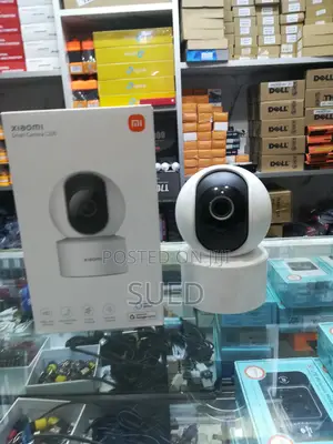 MI 360 SECURITY CAMERA የትም ሆነው የቤቶትን ውሎ መከታተል የሚችሉበት Camera