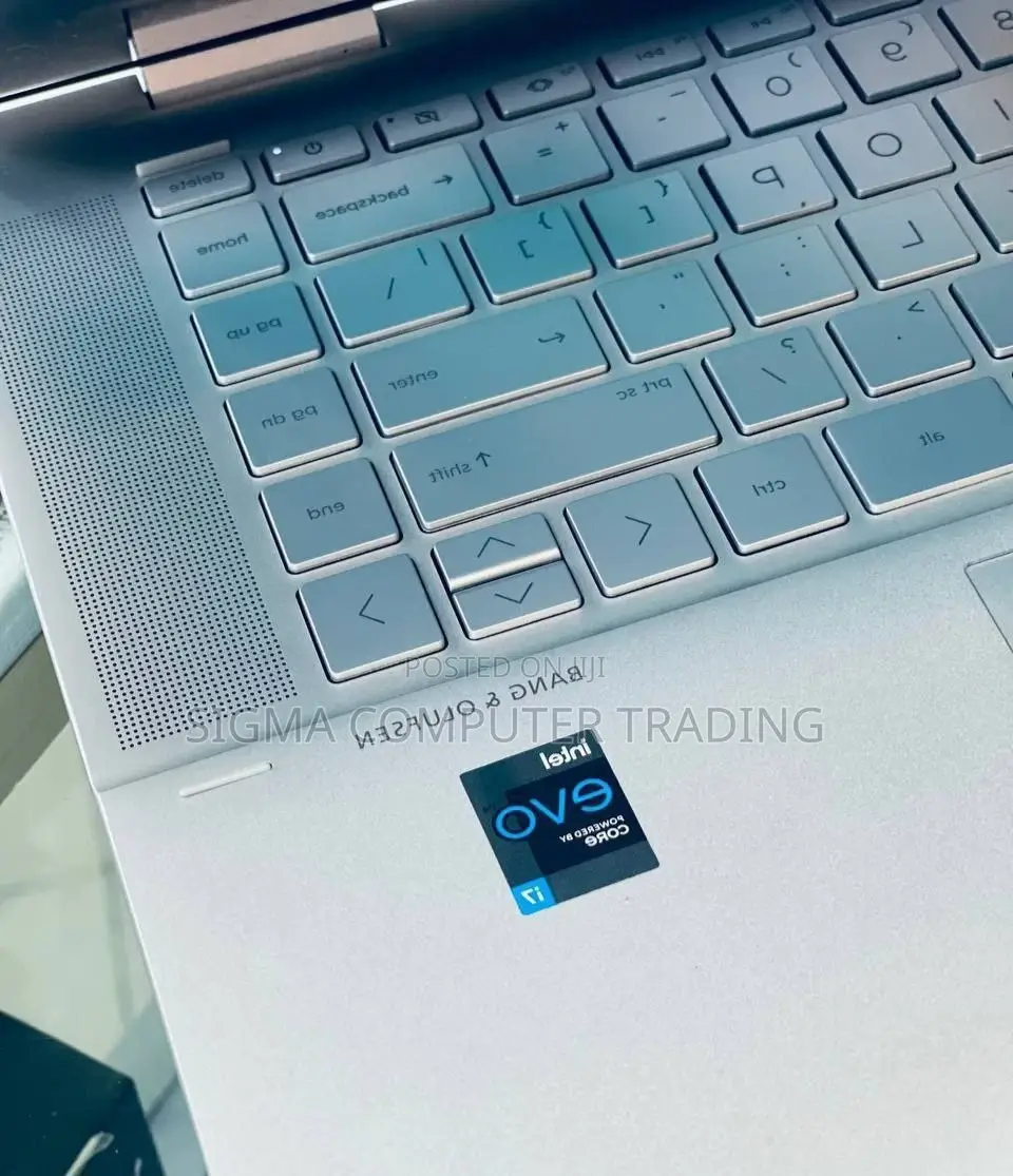 New Laptop HP Envy X360 16GB Intel Core I7 SSD 1T