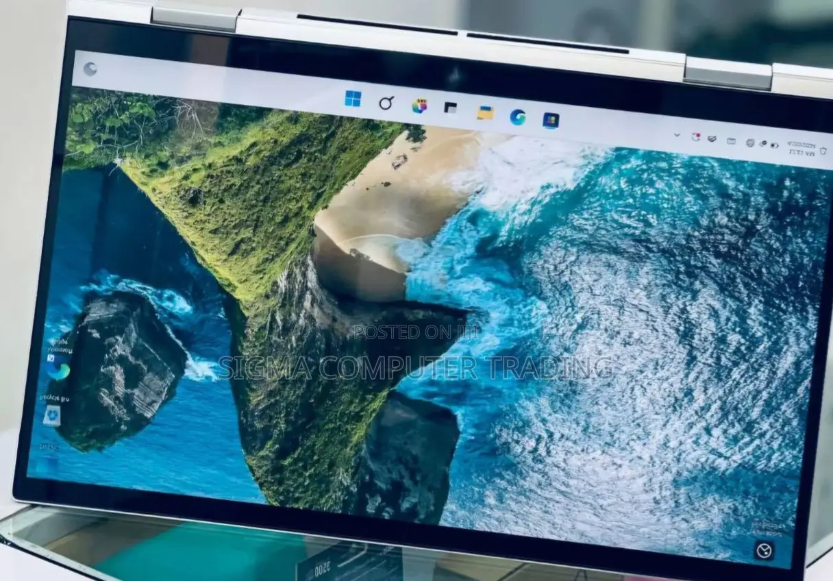 New Laptop HP Envy X360 16GB Intel Core I7 SSD 1T