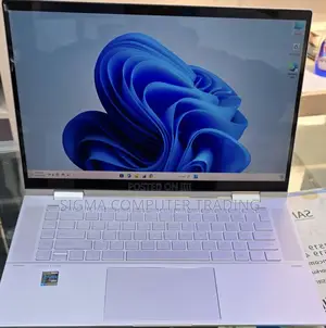 New Laptop HP Envy X360 16GB Intel Core I7 SSD 1T